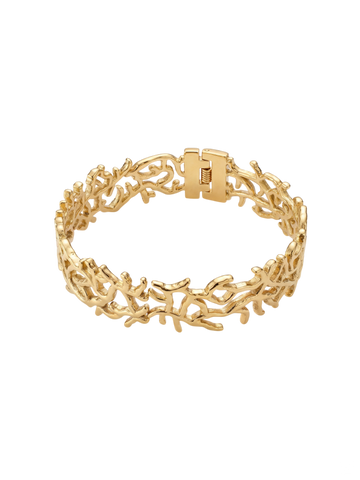 Jewelry Box Coral Armcuff