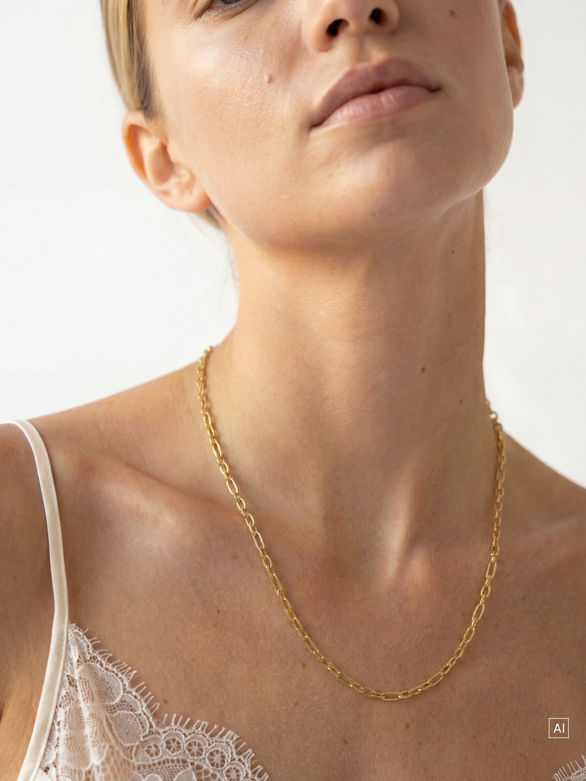 Chunky Chain Kette