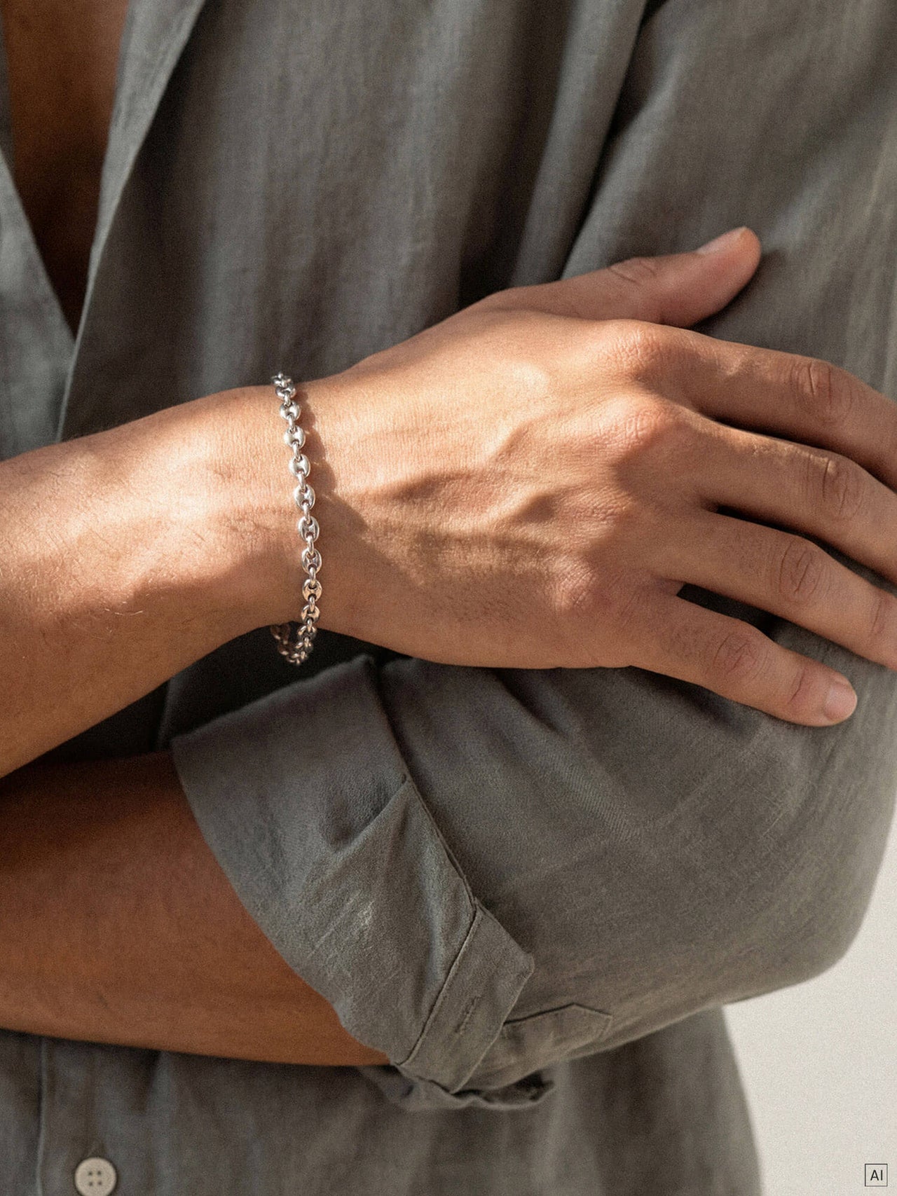Atlas Armband