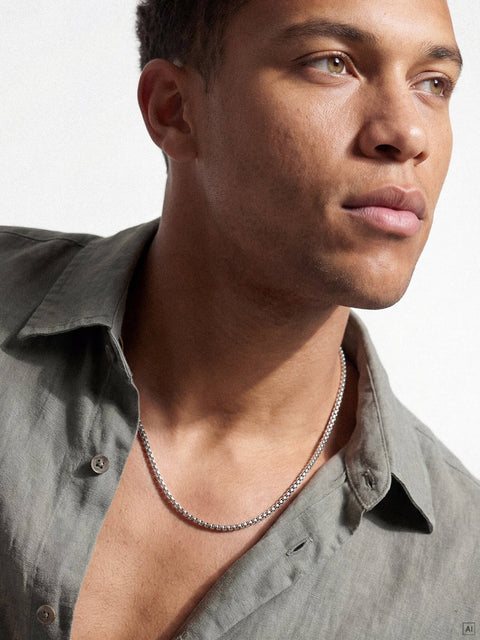 Box Chain Kette
