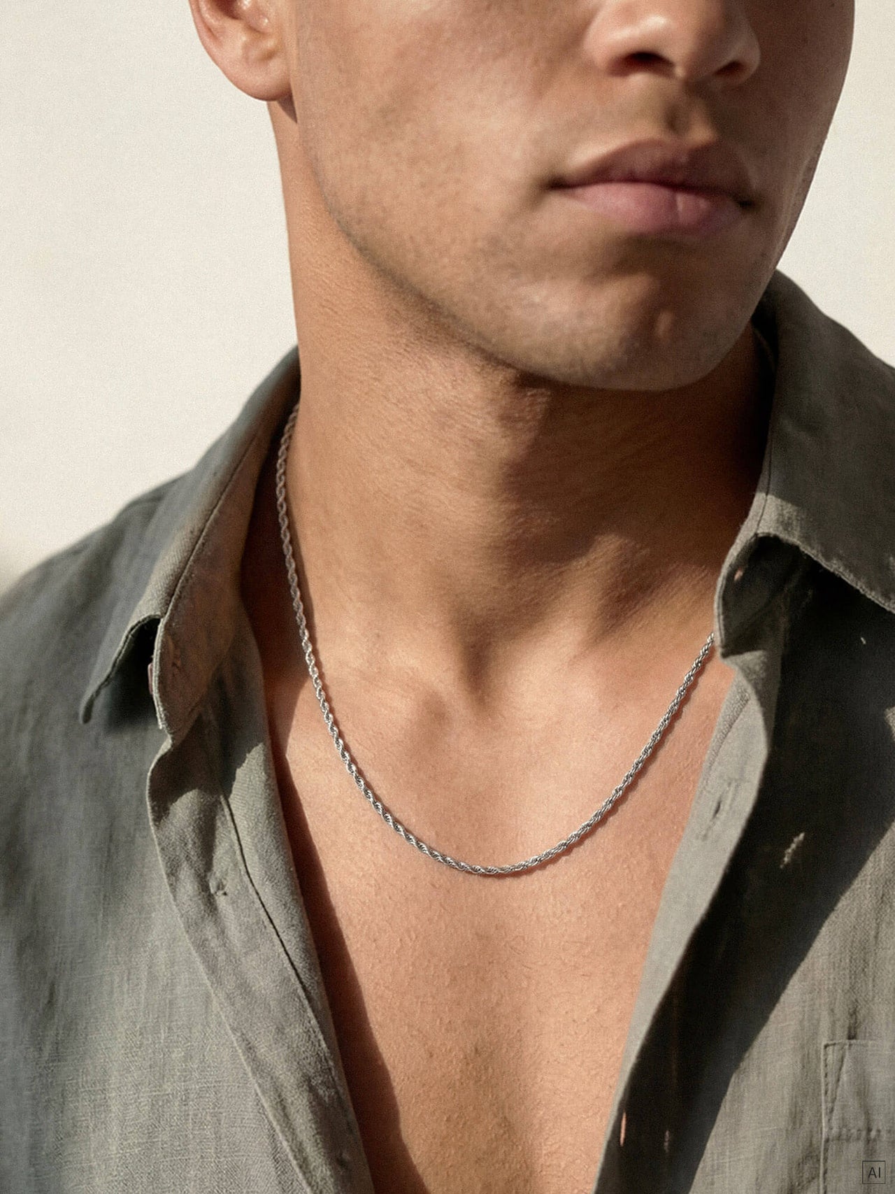 Fine Rope Kette