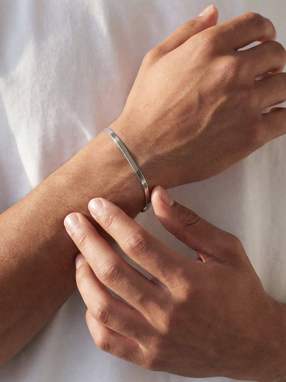 Snake Chain Armband