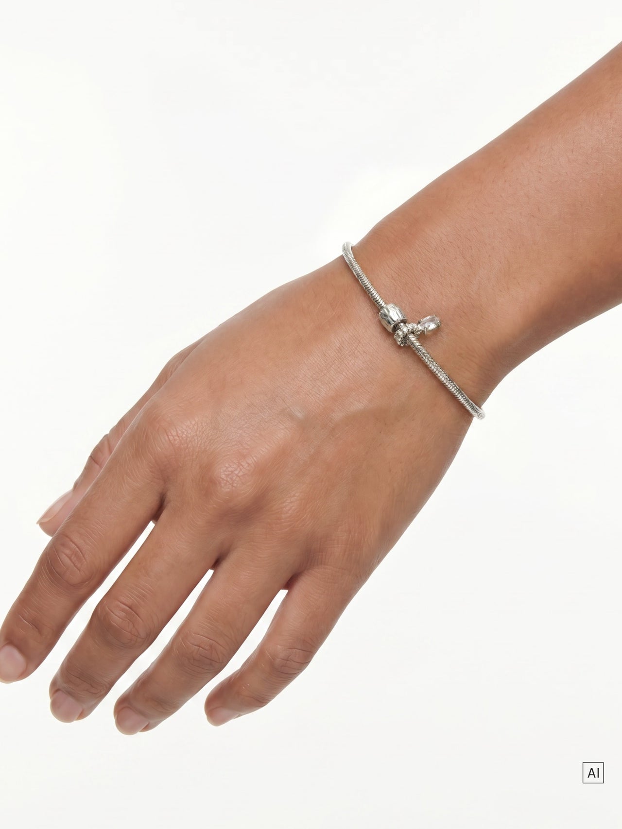 LEI Charm Armband