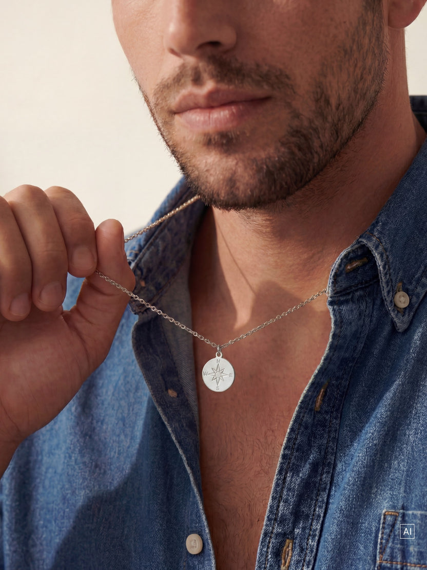Pathfinder Necklace