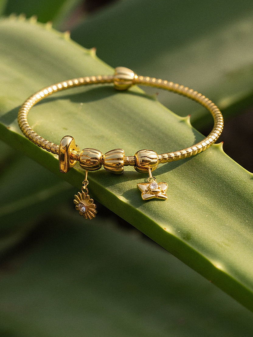 LEI Herz Bubble Charm