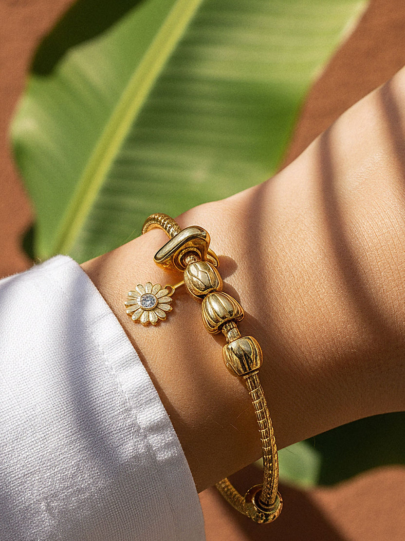 LEI Sonnenblumen Charm