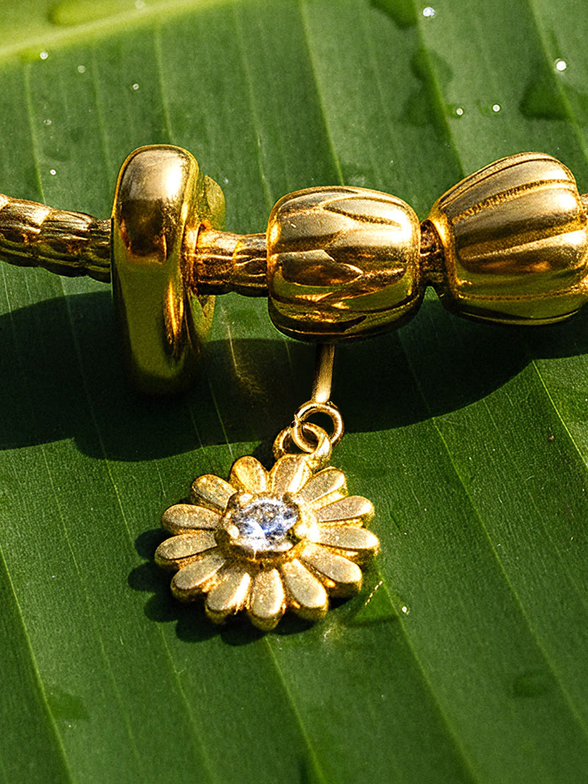 LEI Herz Bubble Charm