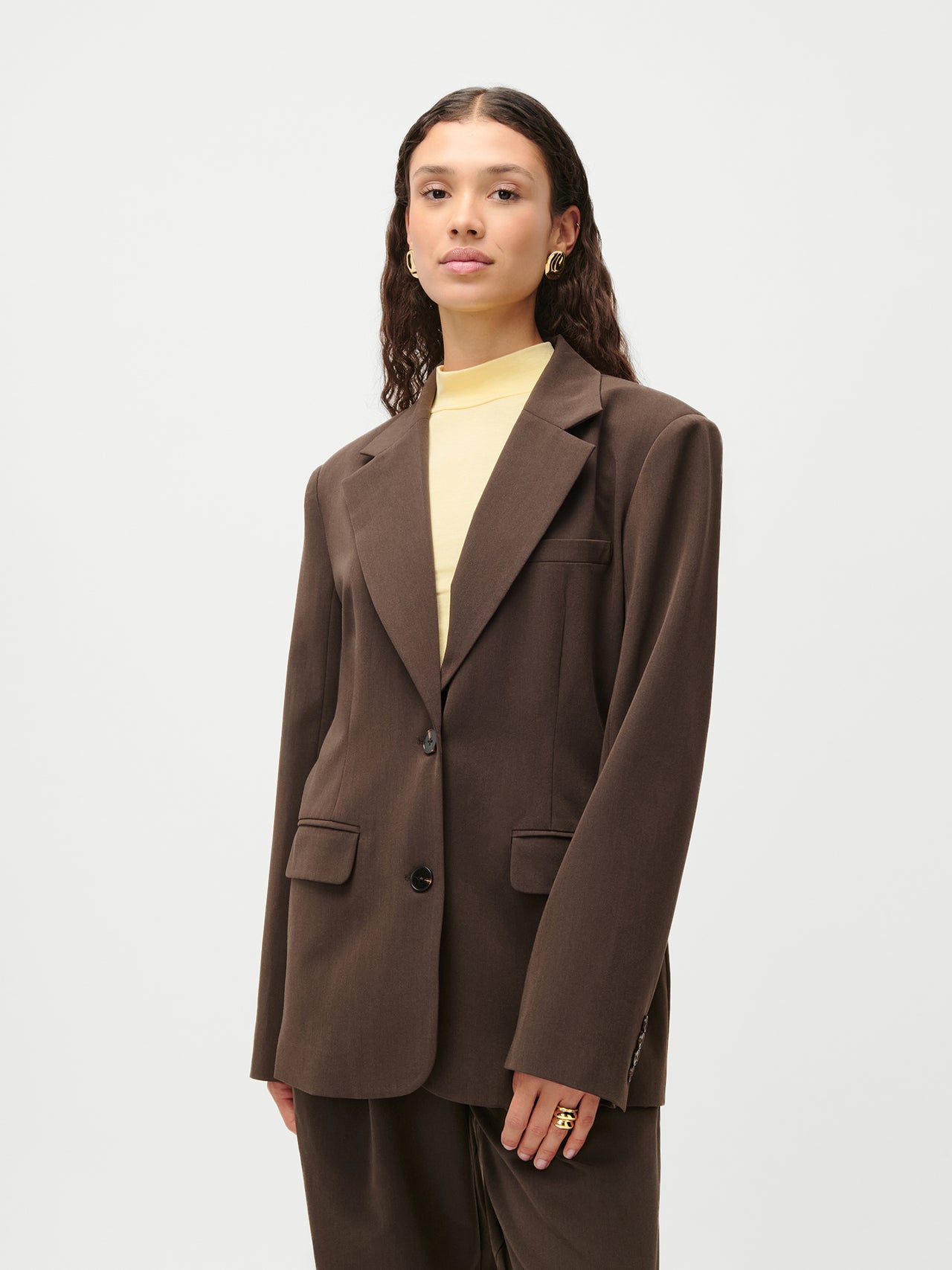 Athina Blazer