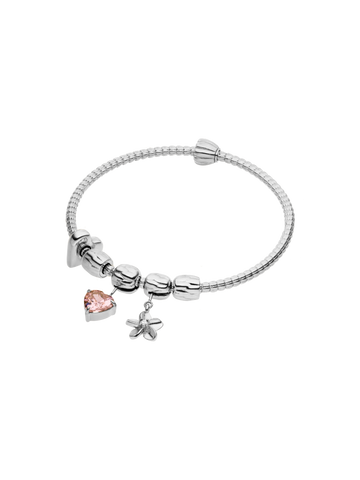 LEI Glitter Heart Set