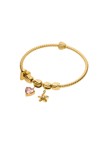 LEI Glitter Heart Set