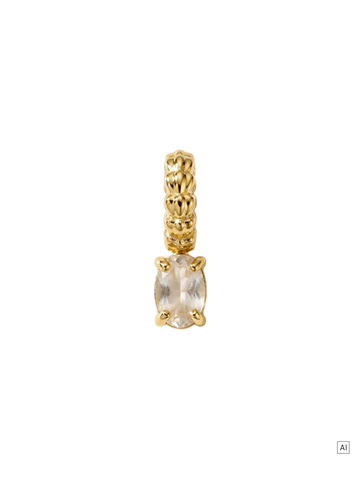 LEI Geburtsstein Charm Juni Mondstein