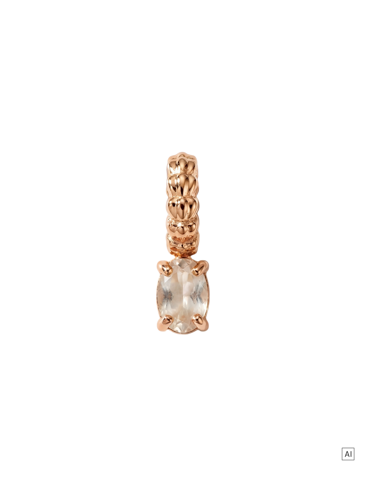 LEI Geburtsstein Charm Juni Mondstein