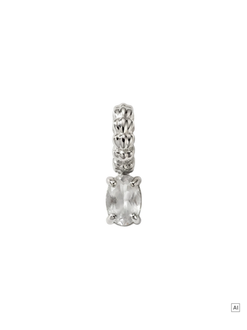 LEI Geburtsstein Charm Juni Mondstein