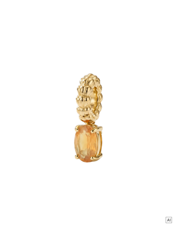 LEI Geburtsstein Charm Oktober Opal