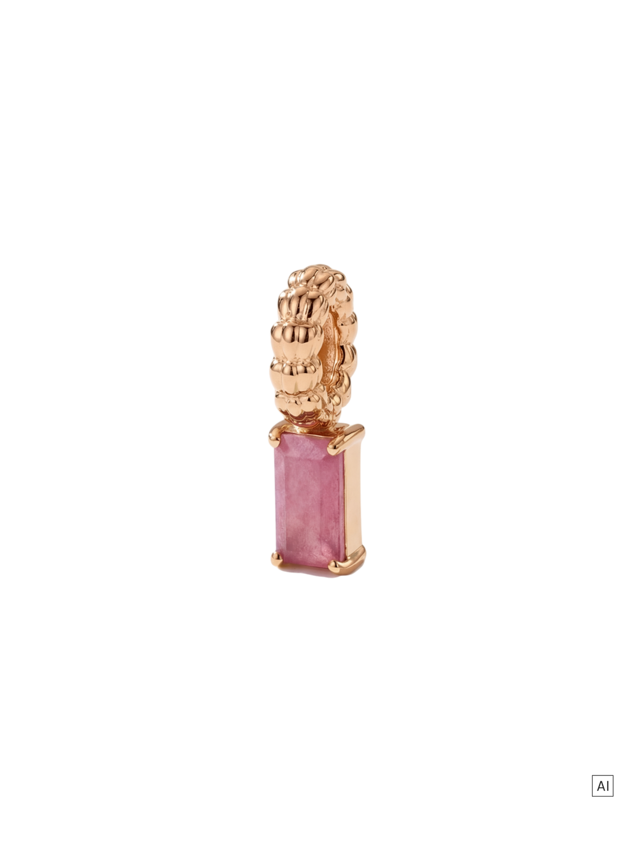 LEI Geburtsstein Charm Juli Rubin