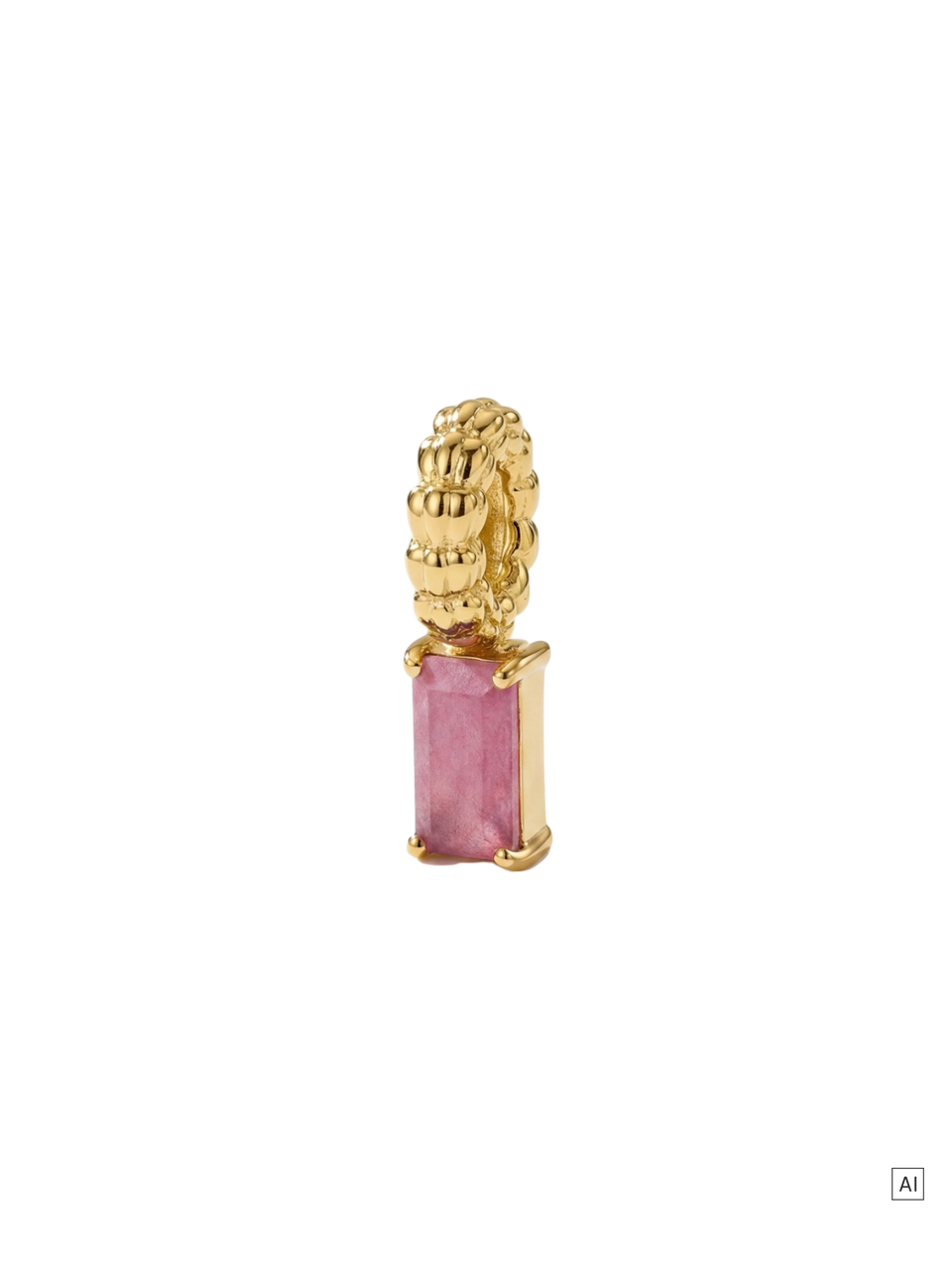 LEI Geburtsstein Charm Juli Rubin