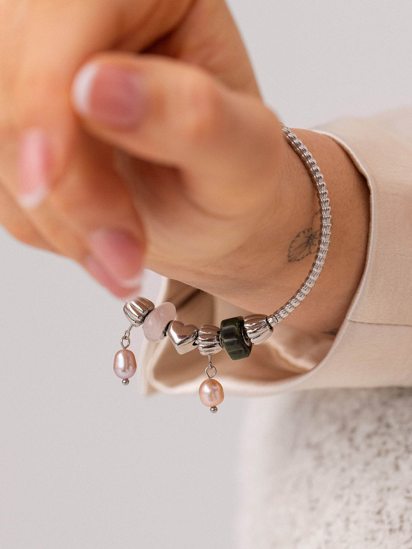 LEI Classic Heart Charm