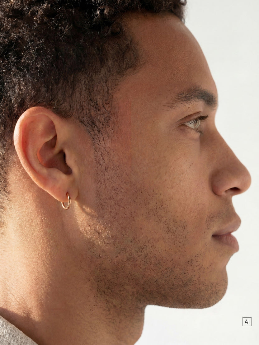 Earrings Eye