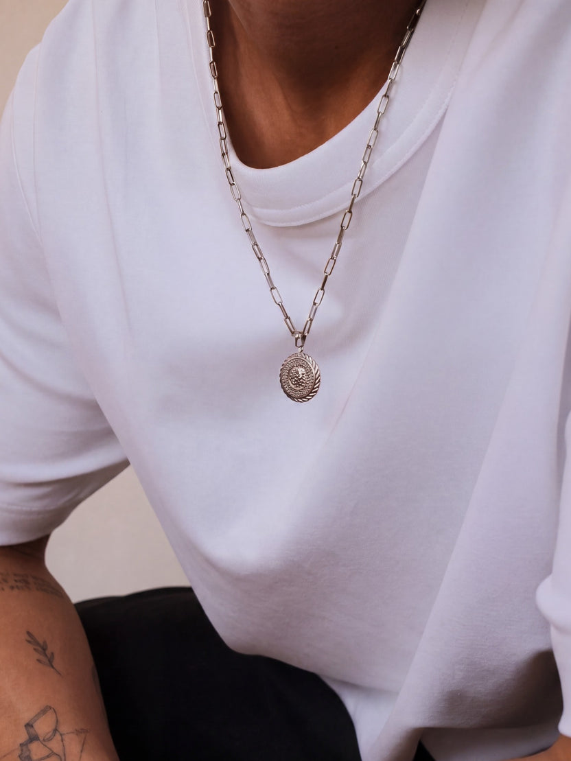 Nomad Coin Kette
