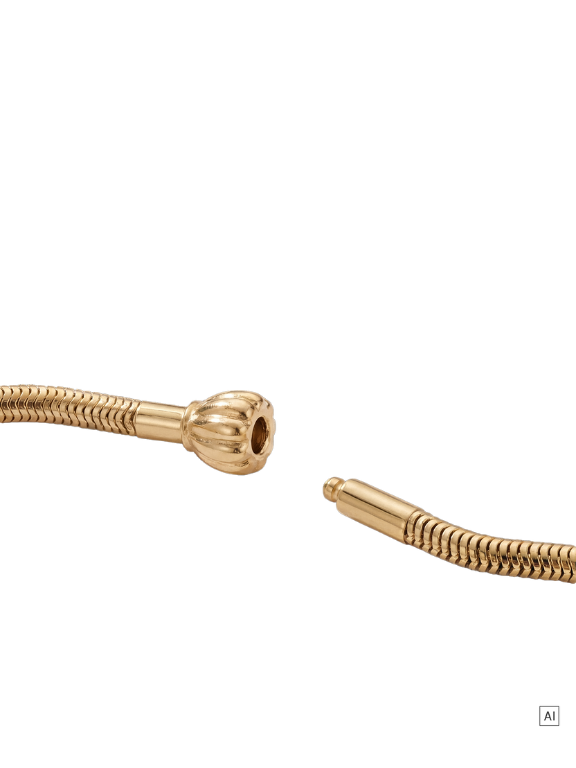 LEI Charm Armband