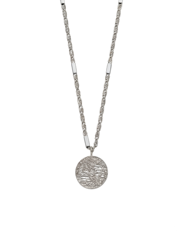 Palm Coin Kette