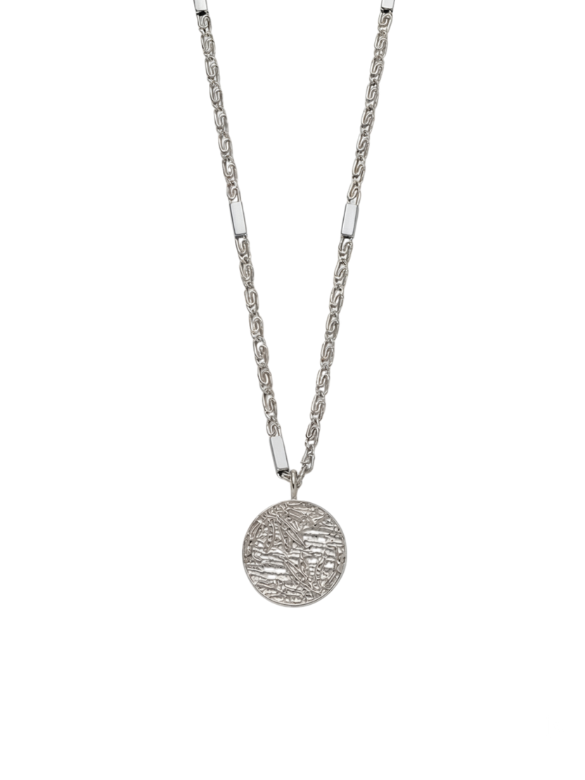 Palm Coin Kette