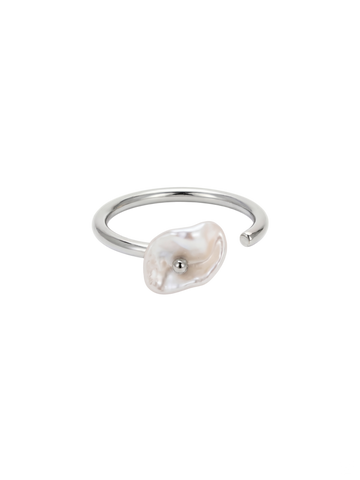 Sparkle Pearl Ring