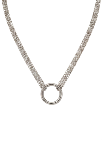 Three Layers Charm Kette