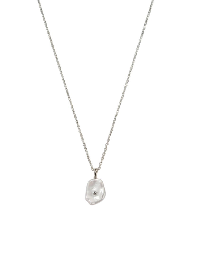 Sparkle Pearl Kette