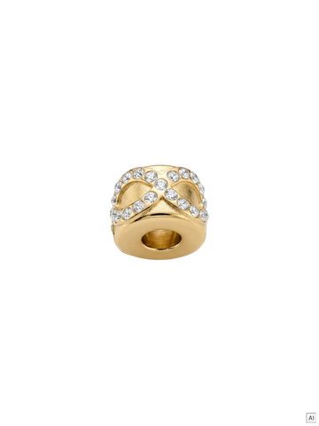 LEI Infinity Charm