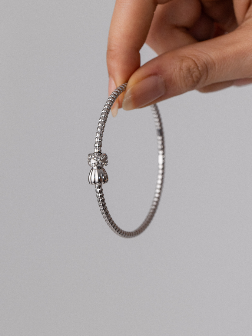 LEI Infinity Charm