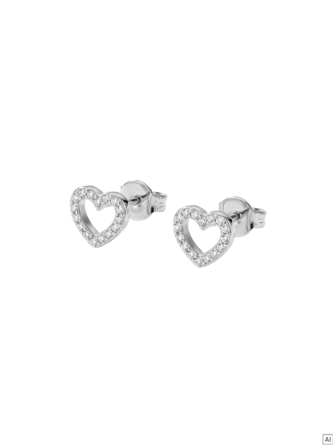 Hearts Of Love Ohrringe