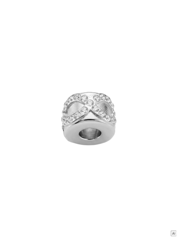 LEI Infinity Charm