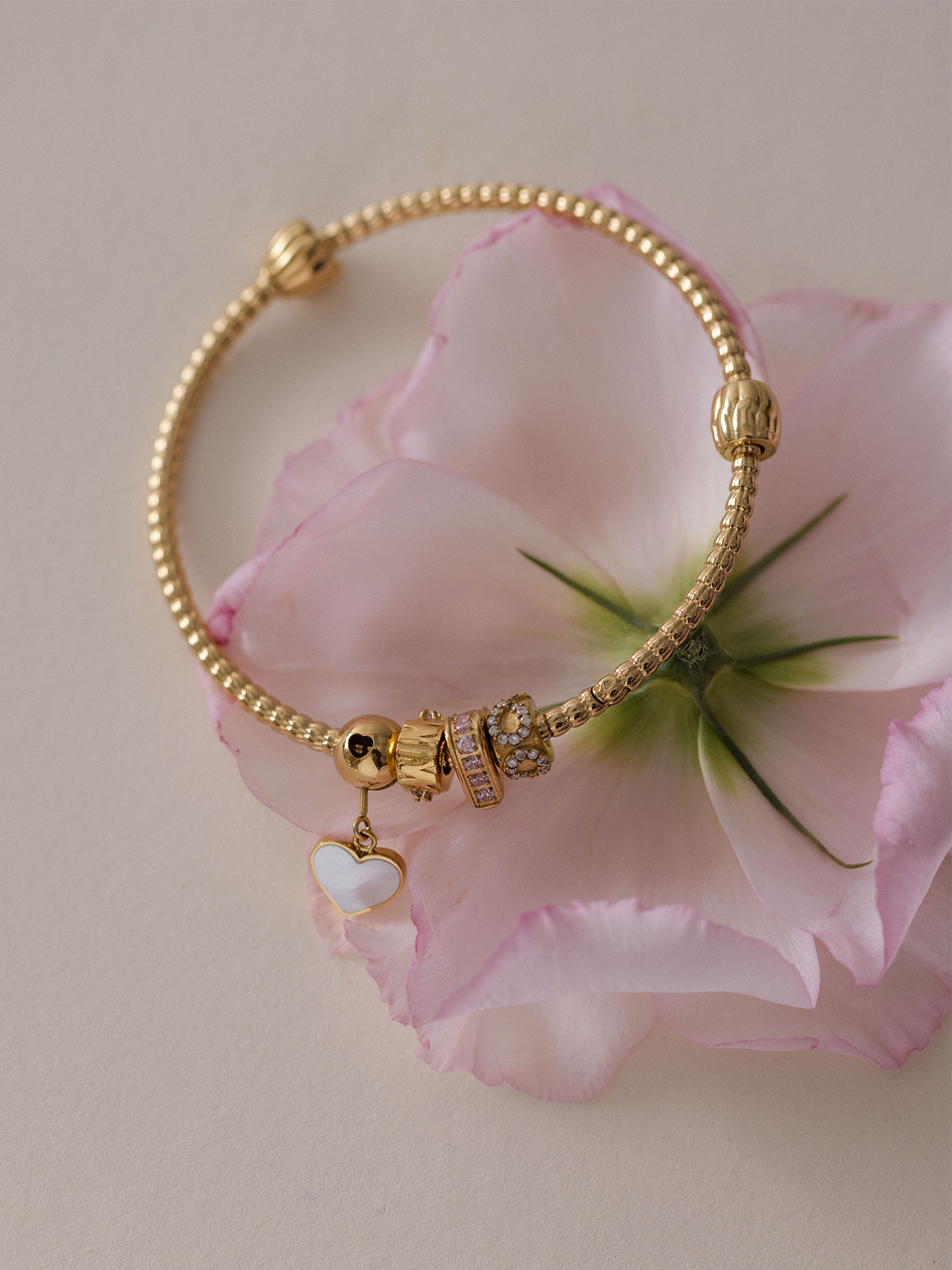 LEI Infinity Charm