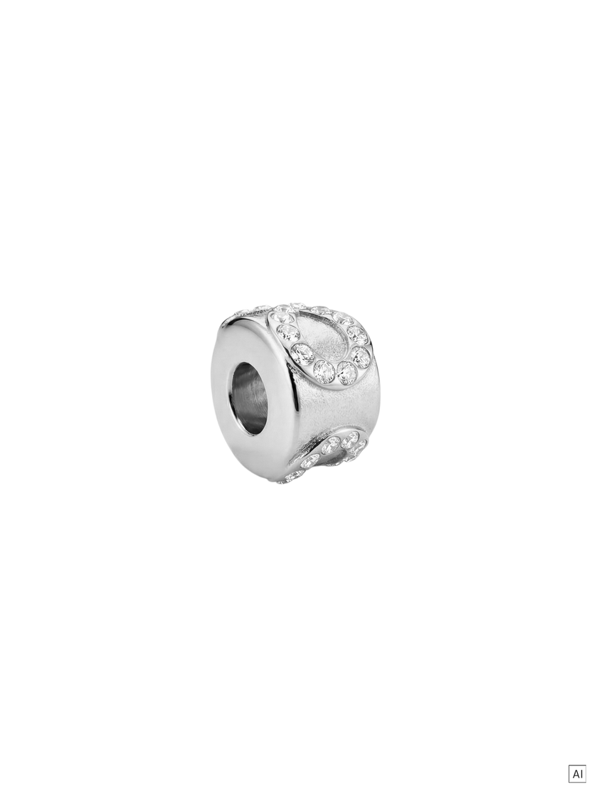 LEI Infinity Charm
