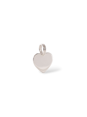Pure Heart Charm