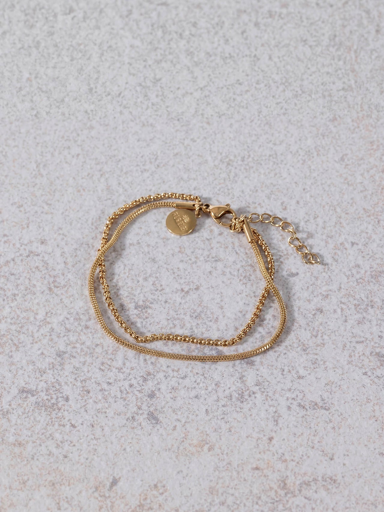 Mix Chain Armband