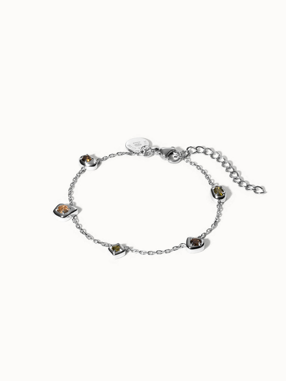 Mahina Club Feel Golden Armband
