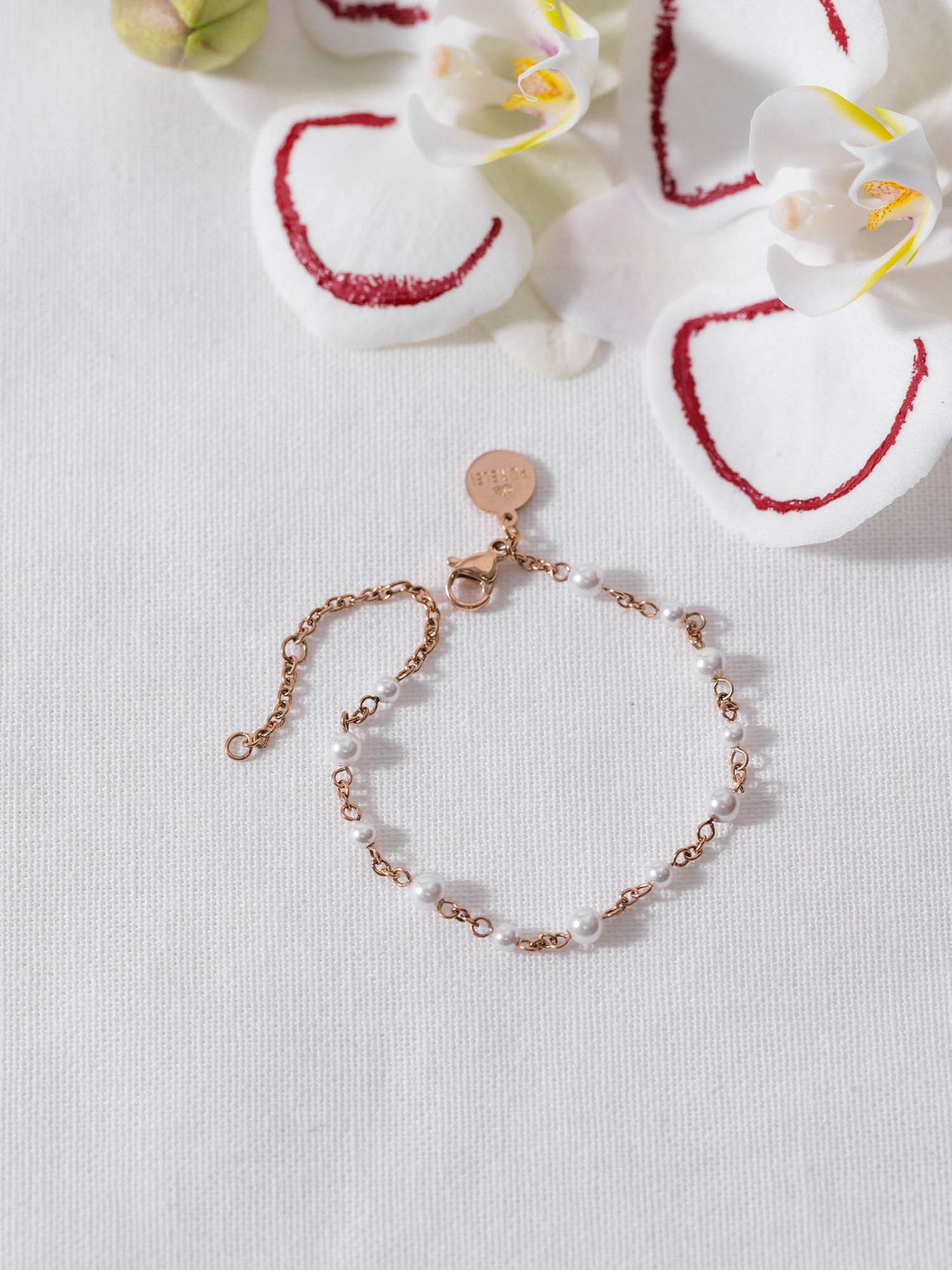 Adore Pearl Armband