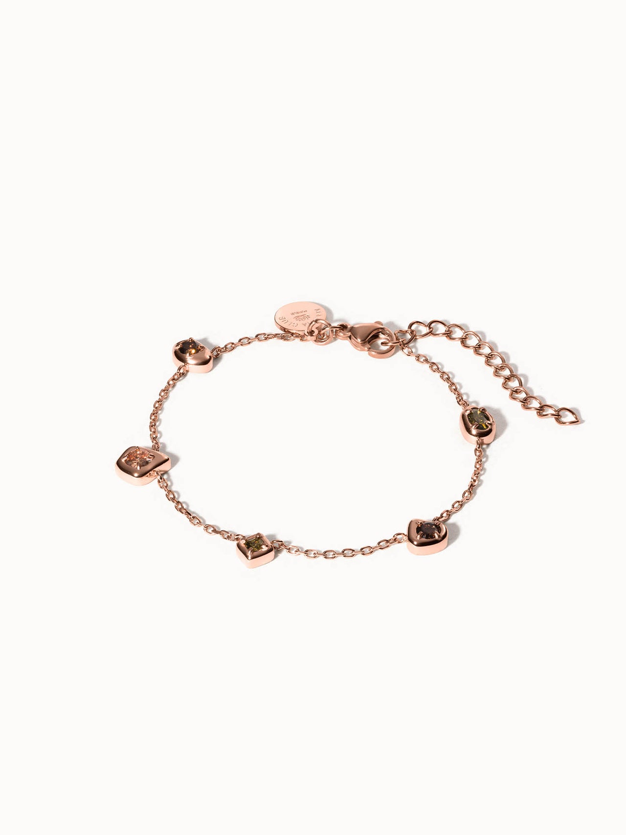 Mahina Club Feel Golden Armband