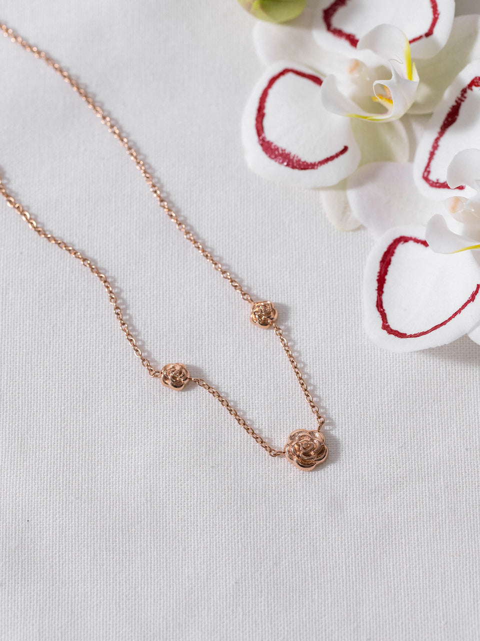 Velvet Rose Kette