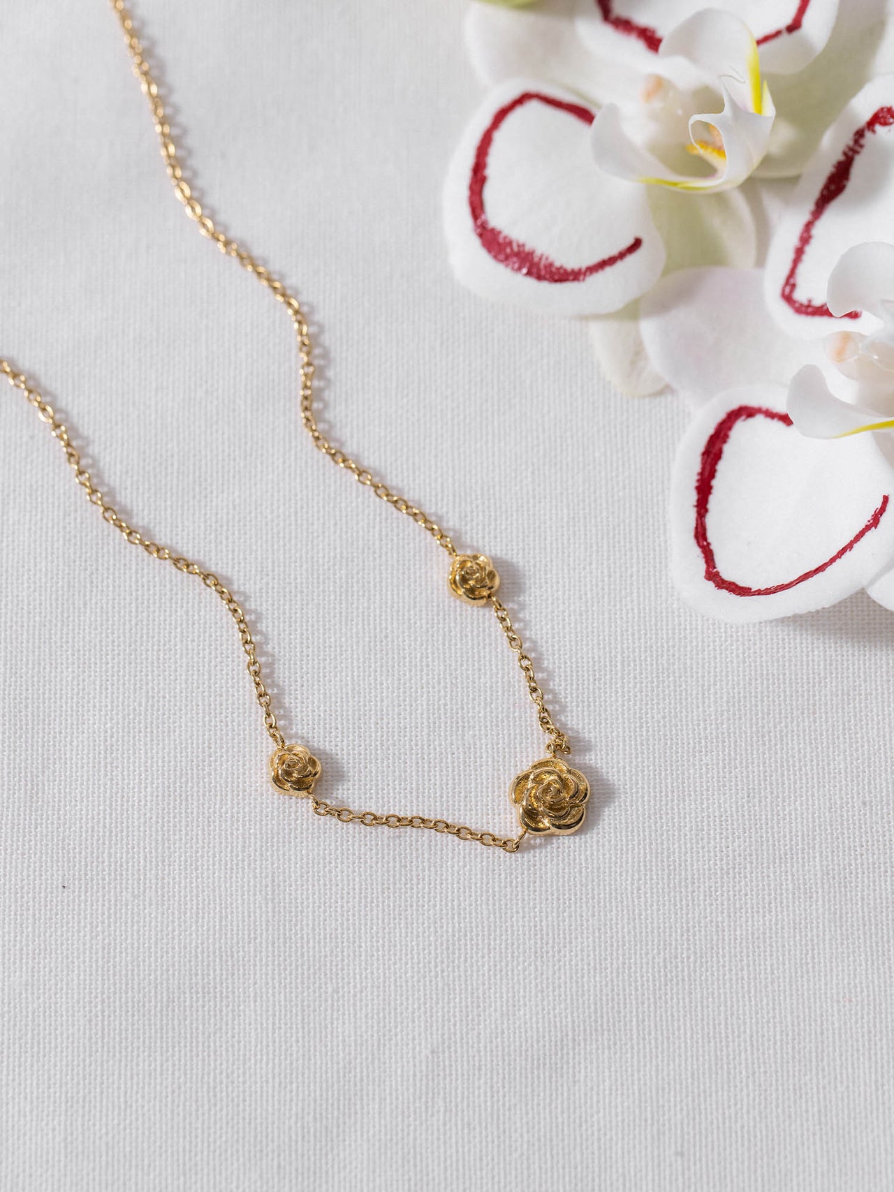 Velvet Rose Kette