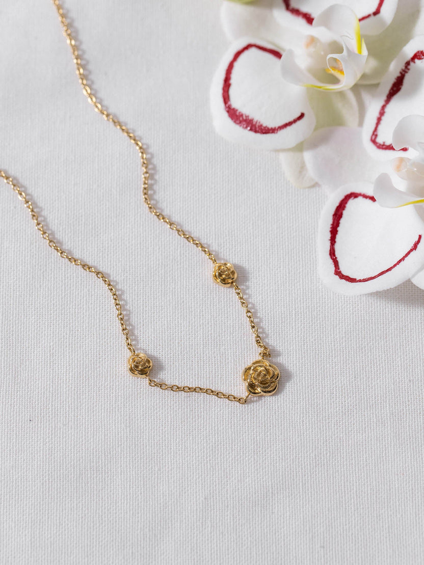 Velvet Rose Kette