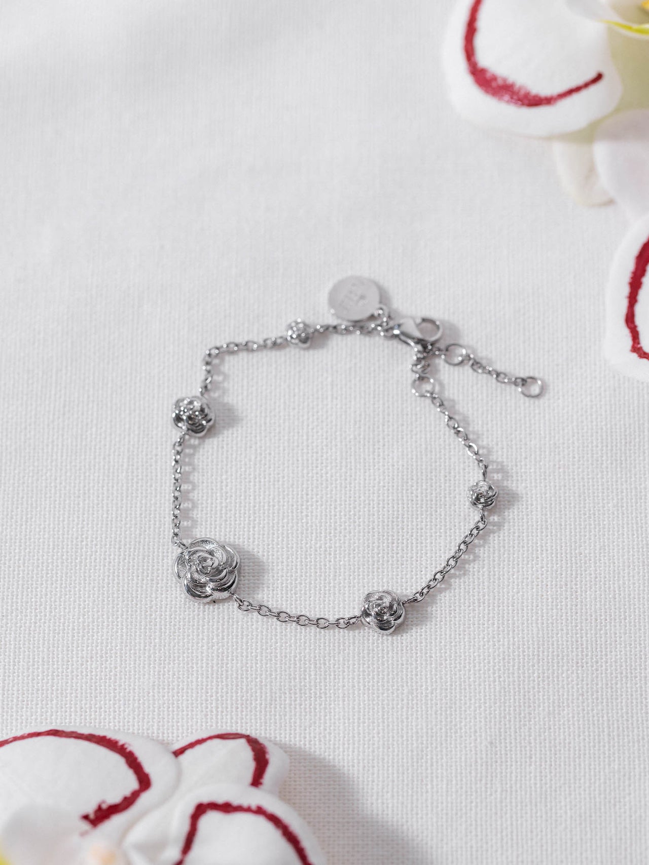 Velvet Rose Armband