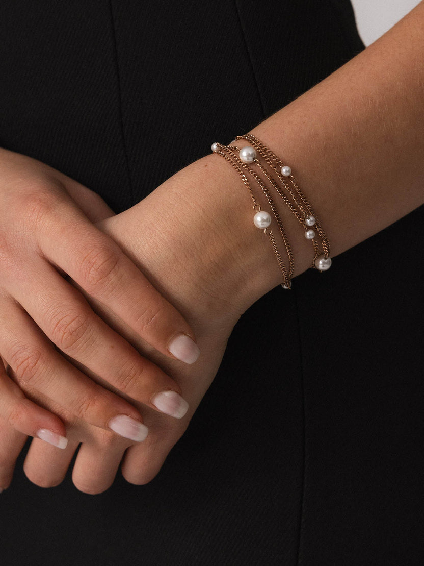 Sea Gleam Bracelet