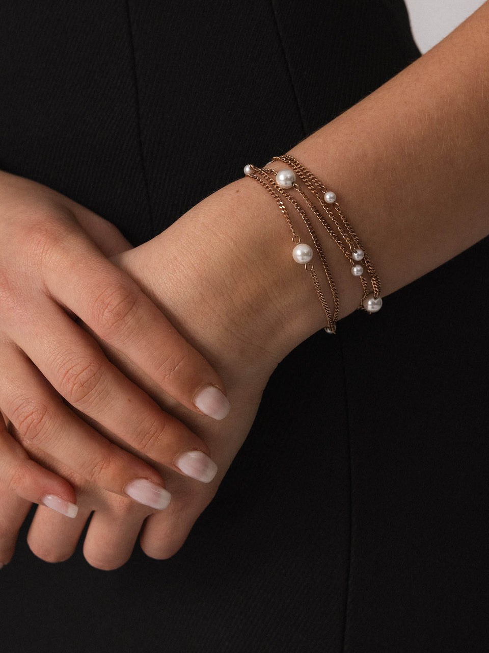 Sea Gleam Bracelet