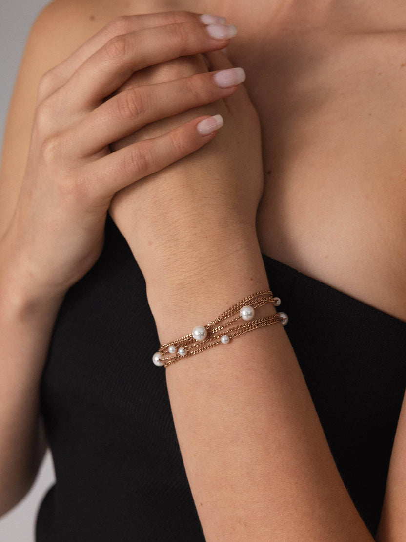 Sea Gleam Bracelet