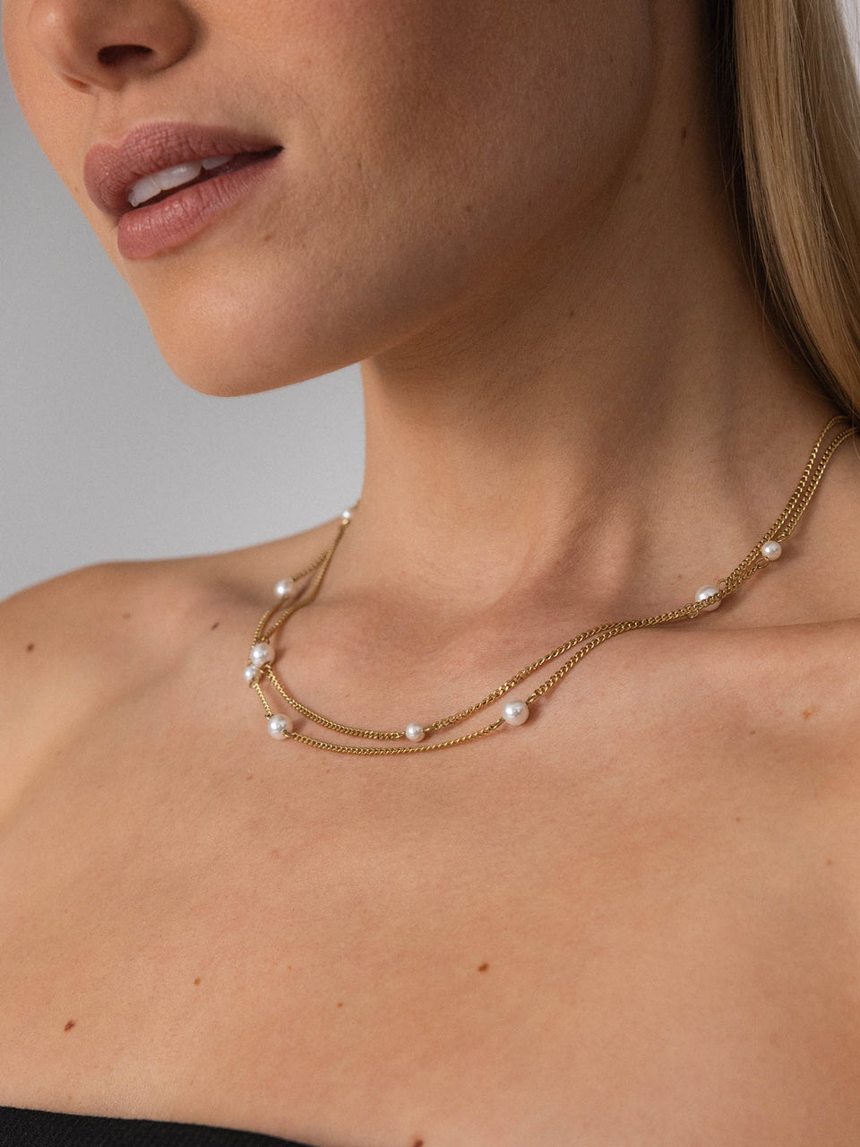 Sea Gleam Necklace