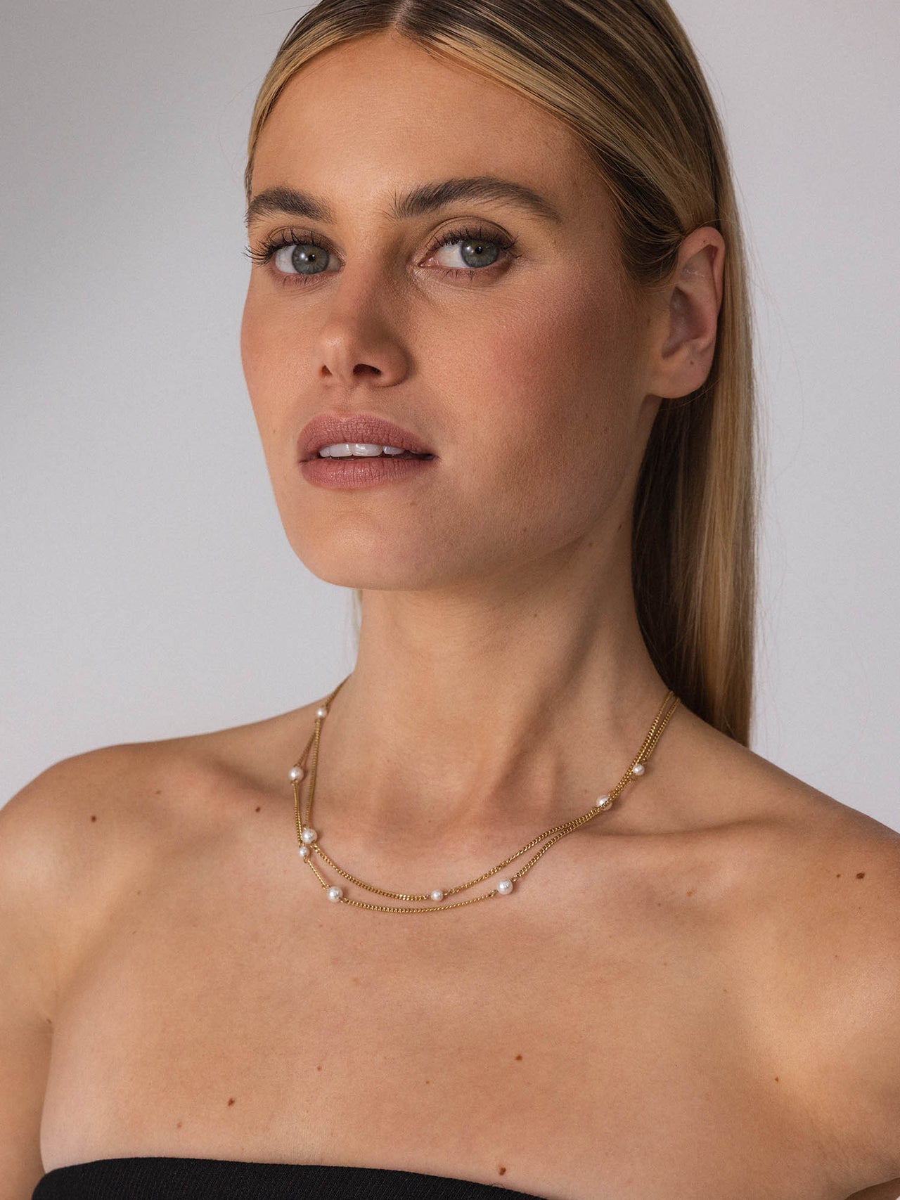 Sea Gleam Necklace