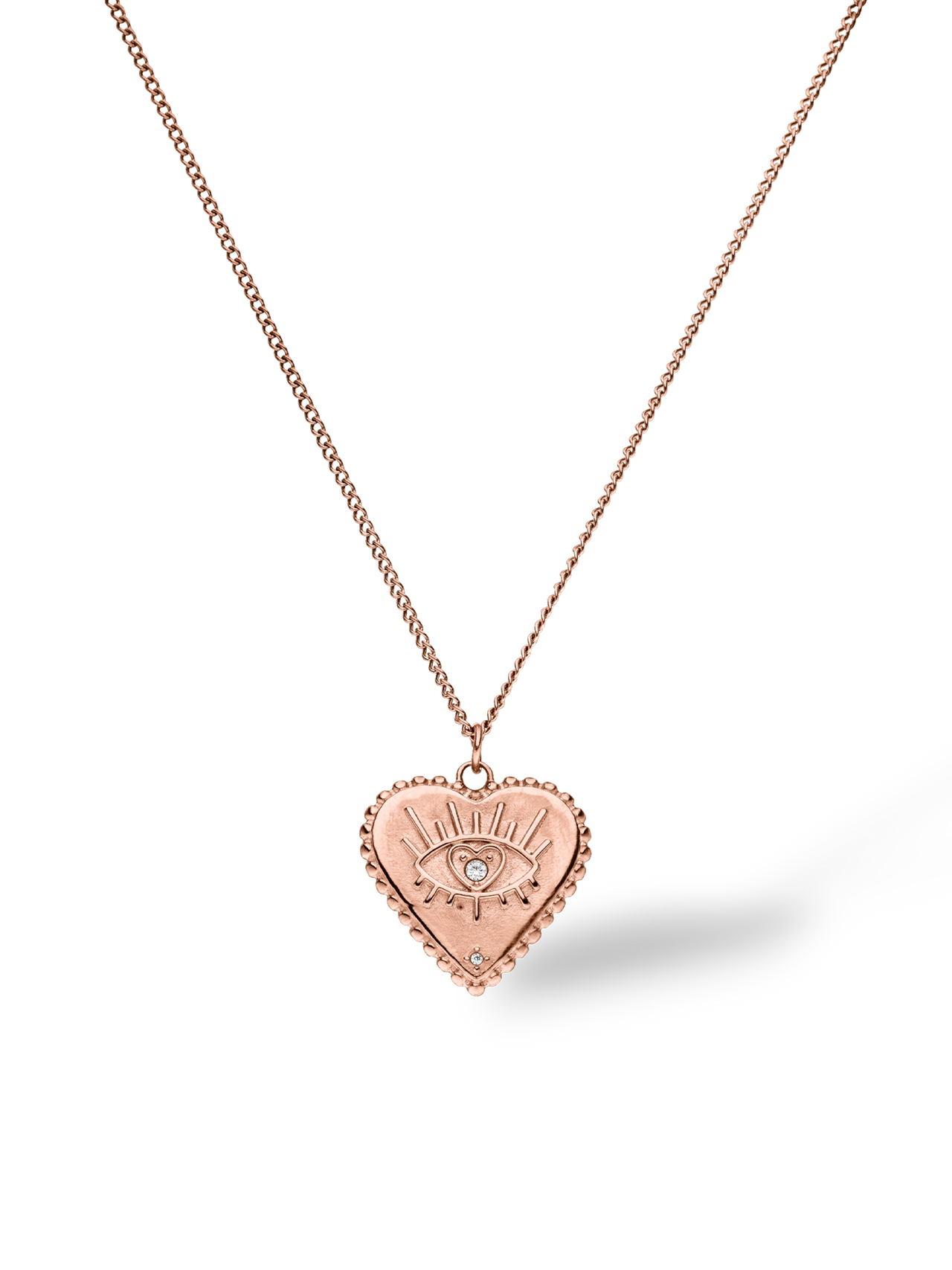 Necklace Bright Heart